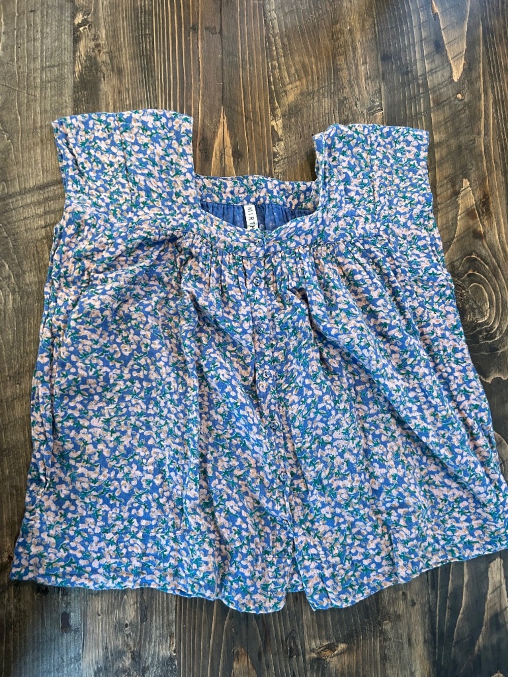 Mirth blouse